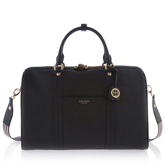 henri bendel west 57th weekend duffle